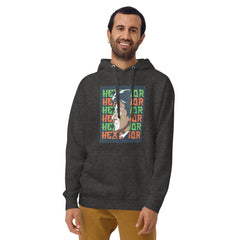 Imran Khan - The Defender Hoodie - Hexlsior